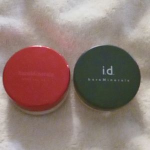 Bare minerals  light and mineral finish veil